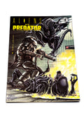 Aliens vs Predator #3. Dark Horse Comics. 1990