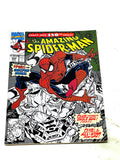 AMAZING SPIDER-MAN #350. VFN+ CONDITION.