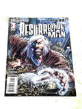 Resurrection Man Vol.2 #1. DC Comics. 2011
