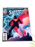 SUPERMAN VOL.2 #0. VFN+ CONDITION.