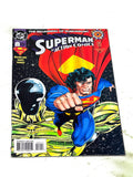 ACTION COMICS #0. VFN CONDITION.