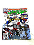 AMAZING SPIDER-MAN #354. VFN CONDITION.
