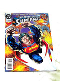 Adventures of Superman #0. DC Comics. 1994