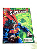 SUPERMAN - MAN OF STEEL #0. VFN+ CONDITION.