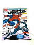 AMAZING SPIDER-MAN #358. VFN- CONDITION.