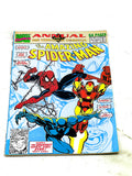 AMAZING SPIDER-MAN ANNUAL #25. FN+ CONDITION.
