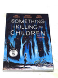 SOMETHING IS KILLING THE CHILDREN VOL.1. NM- CONDITION.