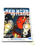 RED HOOD & THE OUTLAWS VOL.1 - DARK TRINITY. NM- CONDITION.