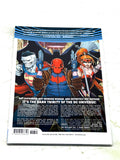 RED HOOD & THE OUTLAWS VOL.1 - DARK TRINITY. NM- CONDITION.