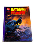 Batman vs Predator #1. Dark Horse/DC Comics. 1991
