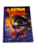 Batman vs Predator #1. Dark Horse Comics/DC Comics. 1991