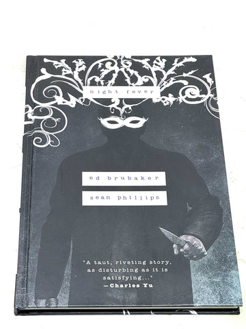 NIGHT FEVER. NM- CONDITION.