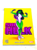SHE-HULK - JEN, AGAIN. NM- CONDITION.