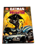Batman vs Predator #3. Dark Horse Comics/DC Comics. 1991
