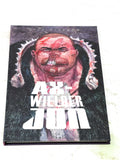 AX-WIELDER JON. SIGNED. NM- CONDITION.