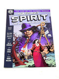 THE SPIRIT - NEW ADVENTURES #8. FN+ CONDITION.