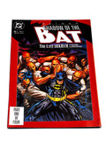 Batman - Shadow of the Bat #1. DC Comics. 1992