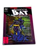 Batman - Shadow of the Bat #3. DC Comics. 1992