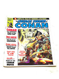 SAVAGE SWORD OF CONAN #15. FN- CONDITION.