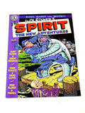 THE SPIRIT - NEW ADVENTURES #4. VFN+ CONDITION.