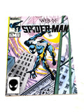 WEB OF SPIDER-MAN #11. VFN+ CONDITION.