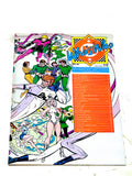 WHO'S WHO #7. VFN- CONDITION.