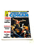 SAVAGE SWORD OF CONAN #20. VFN- CONDITION.