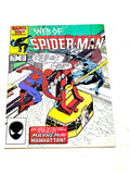 WEB OF SPIDER-MAN #21. VFN- CONDITION.