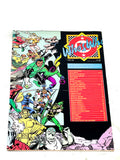 WHO'S WHO #9. VFN- CONDITION.