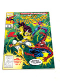 WEB OF SPIDER-MAN #99. VFN+ CONDITION.