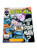 SPECTACULAR SPIDER-MAN #117. FN CONDITION.