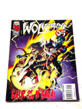 WOLVERINE ANNUAL '95. VFN CONDITION