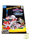 SECRET ORIGINS #30. NM- CONDITION.
