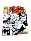 ALPHA FLIGHT VOL.1 #46. VFN+ CONDITION.