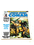 SAVAGE SWORD OF CONAN #34. VFN- CONDITION.