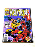 WOLVERINE ANNUAL '99. VFN+ CONDITION.