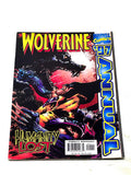WOLVERINE ANNUAL '97. VFN+ CONDITION.