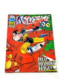 Wolverine '96. Marvel Comics. 1996
