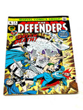 DEFENDERS VOL.1 #6. FN+ CONDITION.