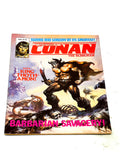 SAVAGE SWORD OF CONAN #56. FN+ CONDITION.