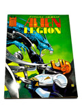 Alien Legion Vol.2 #18. Epic Comics. 1990