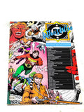 WHO'S WHO #24. VFN- CONDITION.