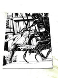 HOUSE OF SLAUGHTER #1. VARIANT COVER. NM CONDITION.