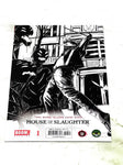 HOUSE OF SLAUGHTER #1. VARIANT COVER. NM CONDITION.