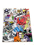 WHO'S WHO #24. VFN- CONDITION.