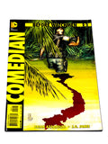 Before Watchmen - Comedian #2. DC Comics. 2012