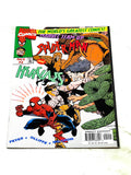 MARVEL TEAM-UP VOL.2 #2. VFN CONDITION.