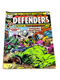 DEFENDERS VOL.1 #19. VFN- CONDITION.