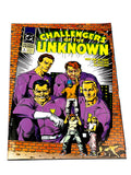 Challengers of the Unknown Vol.2 #1. DC Comics. 1991