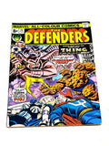 DEFENDERS VOL.1 #20. FN- CONDITION.
